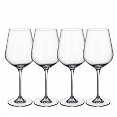 Villeroy & Boch La Divina Rotweinkelch Glas Set 4-tlg. 0,20 L