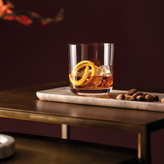 Villeroy & Boch La Divina Whiskybecher Glas Set 4-tlg. 0,25 L