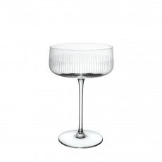 Villeroy & Boch Afina Glas Champagnerschale Set 4-tlg. 0,12 L