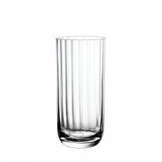 Villeroy & Boch Rose Garden Glas Longdrinkbecher Set 4-tlg 0,30 L