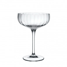 Villeroy & Boch Rose Garden Glas Sektschale Set 4-tlg. 0,12 L
