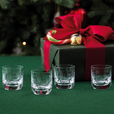 Villeroy & Boch Toy's Delight Schnapsglas Glas Set 4-tlg. 0,04 L
