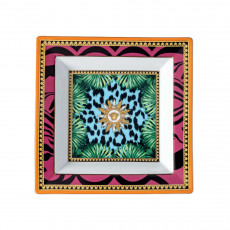 Rosenthal Versace Jungle Animalier Schale  22 cm