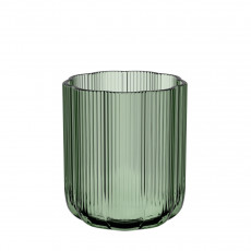 Villeroy & Boch Fleur Glasvasen Vase Windlicht Vert 15 cm
