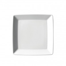 Thomas Loft Weiß Schale quadratisch 13 cm
