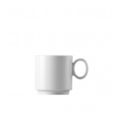 Thomas Loft Weiß Espressoobertasse stapelbar 0,11 L