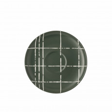 Thomas Fun Karo Dark Espresso-Untertasse 12 cm
