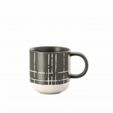 Thomas Fun Karo Dark Espresso-Obertasse 0,12 L