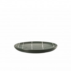 Thomas Fun Karo Dark Kombi-Untertasse 15 cm