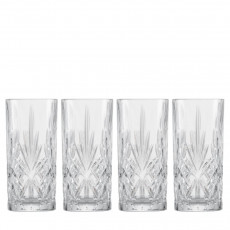 Schott Zwiesel Show Longdrinkglas Set 4-tlg. 0,36 L