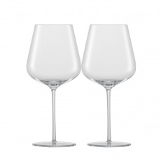Zwiesel Glas Vervino Allroundglas mit Moussierpunkt Set 2-tlg. 0,68 L
