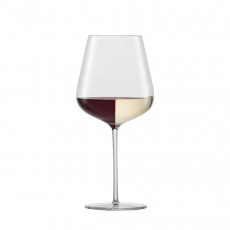 Zwiesel Glas Vervino Allroundglas mit Moussierpunkt Set 2-tlg. 0,68 L