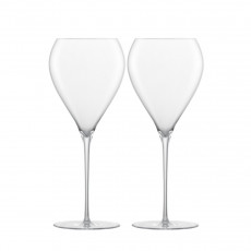Zwiesel Glas Enoteca Premium Schaumweinglas mit Moussierpunkt Set 2-tlg. 0,67 L