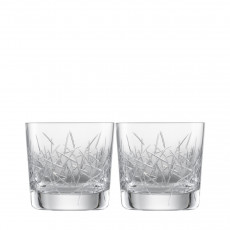 Zwiesel Glas Bar Premium No. 3 by Charles Schumann Whisky Glas groß Set 2-tlg. 0,39 L