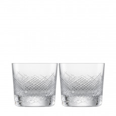 Zwiesel Glas Bar Premium No. 2 by Charles Schumann Whisky Glas klein Set 2-tlg. 0,27 L