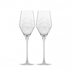 Zwiesel Glas Bar Premium No. 2 by Charles Schumann Champagnerglas mit Moussierpunkt Set 2-tlg. 0,25 L