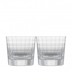 Zwiesel Glas Bar Premium No. 1 by Charles Schumann Whisky Glas groß Set 2-tlg. 0,38 L