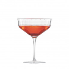 Zwiesel Glas Bar Premium No. 1 by Charles Schumann Cocktailschale Glas groß Set 2-tlg. 0,36 L