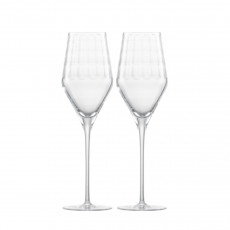 Zwiesel Glas Bar Premium No. 1 by Charles Schumann Champagnerglas mit Moussierpunkt Set 2-tlg. 0,25 L