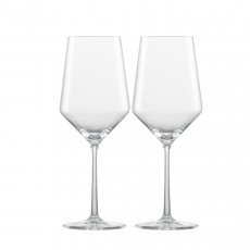 Zwiesel Glas Pure Cabernet Glas Set 2-tlg. 0,54 L