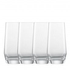 Zwiesel Glas Pure Longdrink Glas Set 4-tlg. 0,54 L