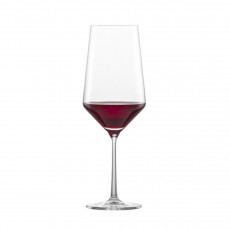 Zwiesel Glas Pure Bordeauxpokal Glas Set 2-tlg. 0,68 L