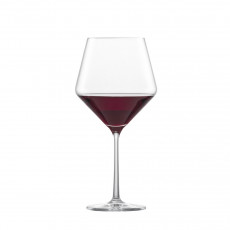 Zwiesel Glas Pure Burgunderpokal Glas Set 2-tlg. 0,69 L