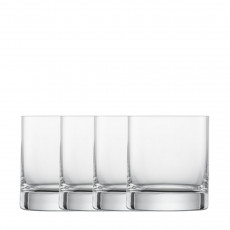 Zwiesel Glas Tavoro Whisky Glas Set 4-tlg. 0,31 L