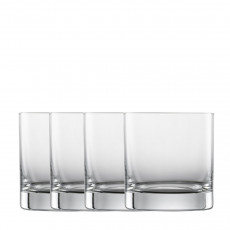 Zwiesel Glas Tavoro Whisky double old fashioned Glas Set 4-tlg. 0,4 L