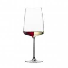 Zwiesel Glas Vivid Senses Weinglas - Kraftvoll & Würzig Set 2-tlg. 0,66 L