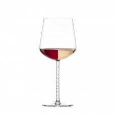 Zwiesel Glas Journey Allround Weinglas mit  Moussierpunkt Set 2-tlg. 0,60 L