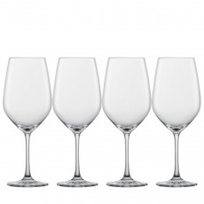 Schott Zwiesel Forté Wasserglas/Rotweinglas Set 4-tlg. 0,53 L
