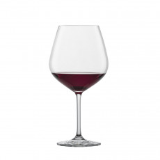 Schott Zwiesel Forté Rotweinpokal Burgunder Set 4-tlg. 0,75 L