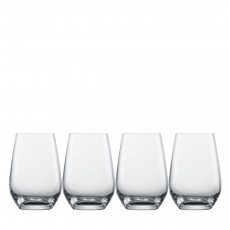 Schott Zwiesel Forté Wasserglas Set 4-tlg. 0,38 L