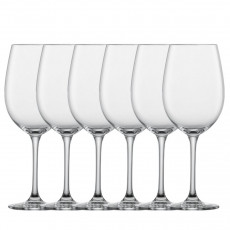 Schott Zwiesel Classico Rotweinglas Burgunder Set 6-tlg. 0,40 L