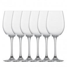 Schott Zwiesel Classico Wasser-/Rotweinglas Set 6-tlg. 0,54 L