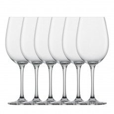 Schott Zwiesel Classico Rotweinglas Bordeaux Set 6-tlg. 0,65 L