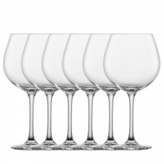 Schott Zwiesel Classico Burgunderpokal Rotweinglas Set 6-tlg. 0,81 L