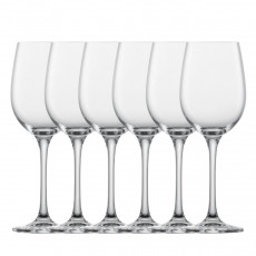 Schott Zwiesel Classico Weißweinglas Set 6-tlg. 0,31 L