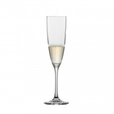 Schott Zwiesel Classico Sektglas mit Moussierpunkt Set 6-tlg. 0,21 L