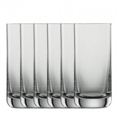 Schott Zwiesel Simple Bierbecher Set 6-tlg. 0,34 L
