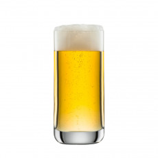 Schott Zwiesel Simple Bierbecher Set 6-tlg. 0,34 L