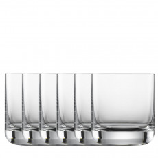Schott Zwiesel Simple Whiskyglas Set 6-tlg. 0,3 L