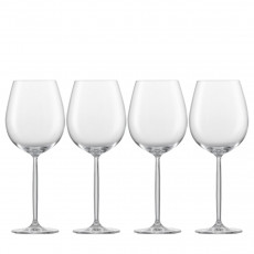 Schott Zwiesel Muse Weißweinglas Set 4-tlg. 0,48 L