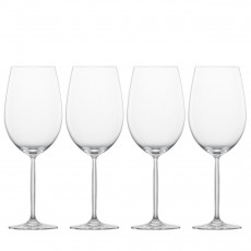 Schott Zwiesel Muse Bordeaux Rotweinglas Bordeaux Set 4-tlg. 0,80 L