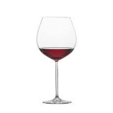 Schott Zwiesel Muse Rotweinpokal Burgunder Set 4-tlg. 0,80 L