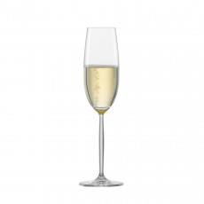 Schott Zwiesel Muse Sektglas mit Moussierpunkt Set 4-tlg. 0,21 L