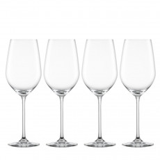 Schott Zwiesel Fortissimo Rotweinglas Bordeaux Set 4-tlg. 0,65 L