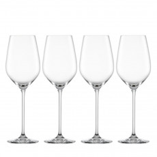 Schott Zwiesel Fortissimo Weißweinglas Set 4-tlg. 0,42 L