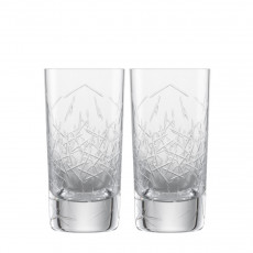 Zwiesel Glas Bar Premium No.3 by Charles Schumann Longdrinkglas klein Set 2-tlg. 0,35 L